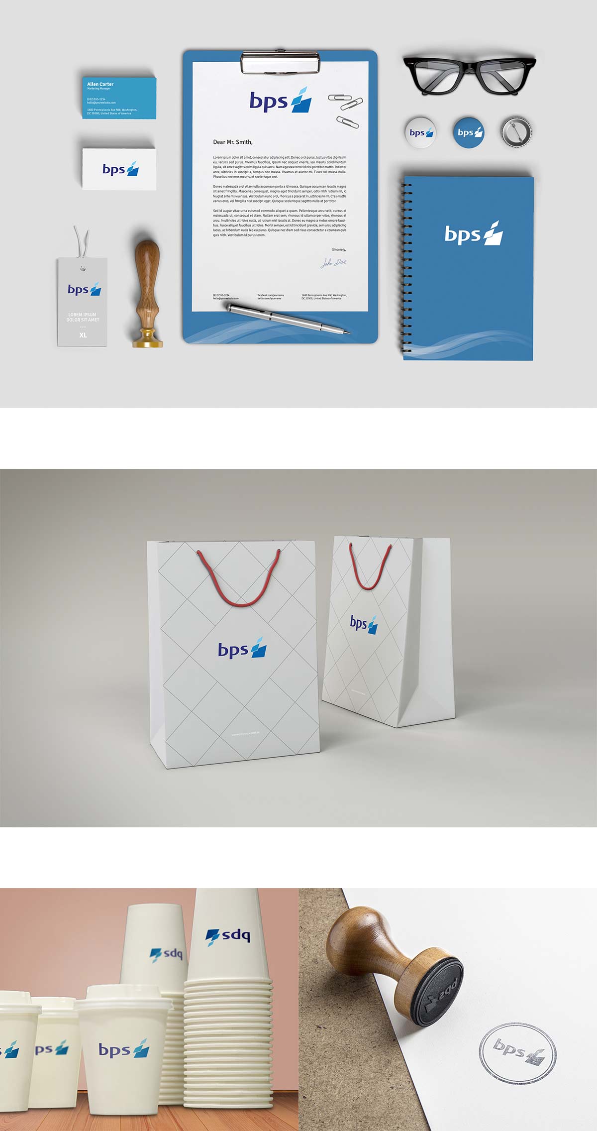 BPS投影技術(shù)標(biāo)識(shí)