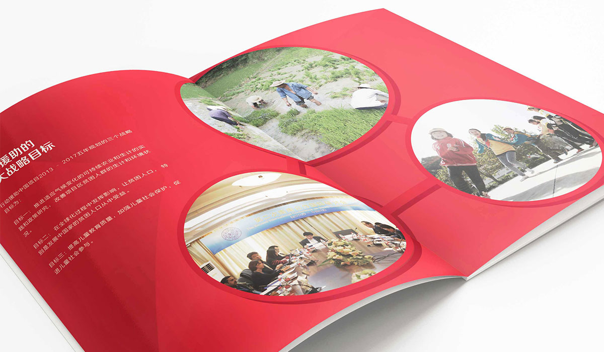 行動援助年報內頁