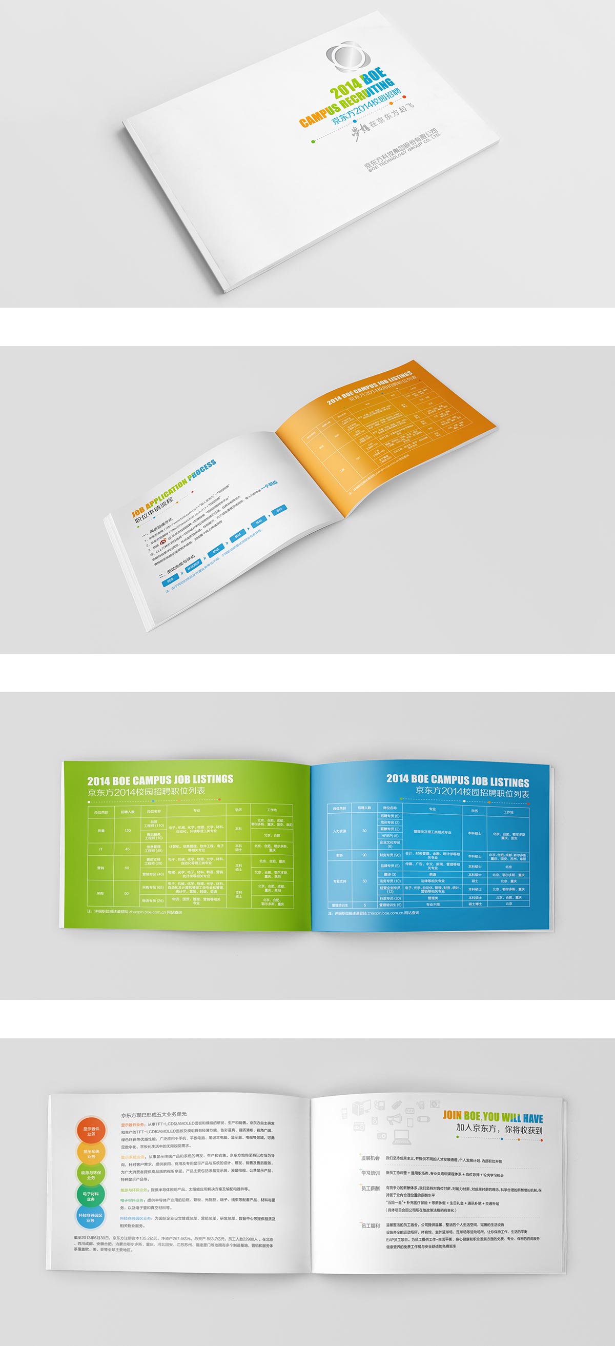 京東方畫(huà)冊(cè)效果圖