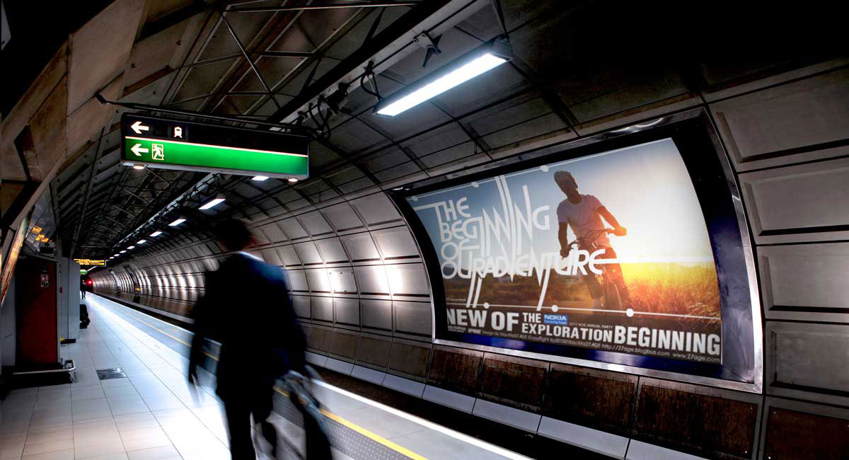 諾基亞海報欣賞